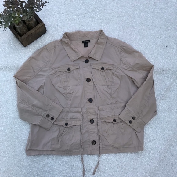 Lane Bryant Jackets & Blazers - SOLD ON EBAY